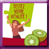 OSCAR KIWI - JEU TESTEZ VOTRE VITALITE