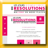 SIRENA JEU LES JOURS RESOLUTIONS