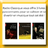 RADIO CLASSIQUE JEU IG VIA APPIA