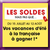 LA GALERIE - GEANT LANESTER JEU SOLDES ETE 2020