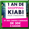 KIABI - JEU RENTREE DES CLASSES 2021