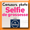 FAMILI - CONCOURS SELFIE DE GROSSESSE