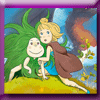 REVE DE PAN - JEU PRINCESSE DRAGON