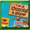 J'AIME LE CHOCOLAT CEMOI JEU MEGA T'OEUFS