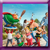 ENFANT-COM JEU PARC ASTERIX