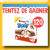 CLUB KINDER - JEU INSTANT GAGNANT