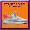 PROJECT X PARIS - JEU  YEEZY