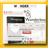 SAINT ALGUE JEU WONDER DAYS (Facebook)