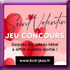 BCD JEUX - JEU SAINT VALENTIN 2023