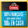 CHARAL - JEU INSTANT GAGNANT (Achat)