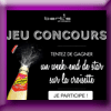 BERT'S JEU CONCOURS