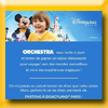 ORCHESTRA - JEU DISNEYLAND