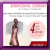 KOOKAI - JEU CONCOURS DANCING QUEEN