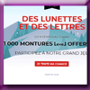 OPTICAL CENTER - GAGNEZ 1000 MONTURES (Facebook)