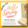 MONCOIFFEUR-EXCLUSIF - JEU HELLO SPRING