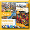 UN GRAND WEEK-END ESPAGNE JEU IG (Facebook)