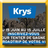 KRYS - JEU LE ROAD TRIP