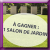 OKNOPLAST - GAGNEZ 1 SALON DE JARDIN (Facebook)