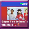 MY HAND - JEU CONCOURS