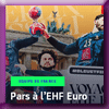 MY HAND - JEU EHF EURO 2024