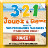 L'ARCHE CAFETARIA JEU INSTANT GAGNANT