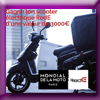 COSMO CONNECTED - GAGNEZ UN SCOOTER