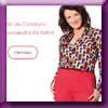 ANNE ROUMANOFF - JEU CONCOURS (Facebook)