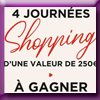 V2D LINGERIE - GAGNEZ VOTRE JOURNEE SHOPPING