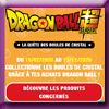 BANDAI - JEU DRAGON BALL (Achat)