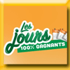 DEKRA - NORISKO - LES JOURS 100% GAGNANTS 2021 (Achat)