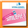 HYALUGEL - JEU CONCOURS SMILEFIE