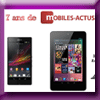 MOBILES ACTUS CONCOURS LES 7 ANS (Facebook)