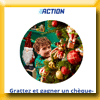 ACTION - JEU GRATTEZ ET GAGNEZ C'EST DEJA NOEL