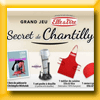 ELLE ET VIRE - JEU SECRET DE CHANTILLY (Facebook)