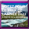TREK MAG - JEU CONCOURS TREK DE L'ANNEE 2022