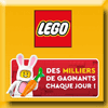 LEGO - CDISCOUNT JEU INSTANT GAGNANT PAQUES