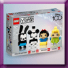 DISNEY - JEU 100 LEGO
