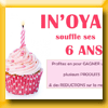 IN'OYA LABORATOIRE - JEU INSTANT GAGNANT OYA'DAYS