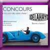 DELAHAYE JEU CONCOURS (Facebook)