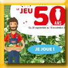 PAYSAN BRETON - JEU 50 ANS