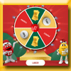 M & M'S - GRAND JEU FLIPPER DE NOEL