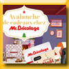 MR BRICOLAGE - JEU AVALANCHE DE CADEAUX