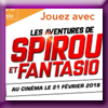 BUDGET JEU LES AVENTURES DE SPIROU ET FANTASIO