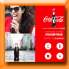 COCA-COLA CONCOURS KISSHAPPINESS