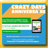 PMU COMMUNAUTE - JEU CRAZY DAYS 2018