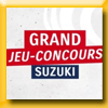 SUZUKI - GRAND JEU CONCOURS