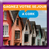 NANTES AEROPORT - GAGNEZ 1 SEJOUR A CORK