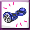 CLAIRE FONTAINE - GAGNEZ 1 HOVERBOARD (Facebook)