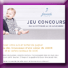 JACADI JEU CONCOURS