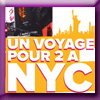 HARLEM SPIRITUALS - GAGNEZ 1 VOYAGE A NEW YORK